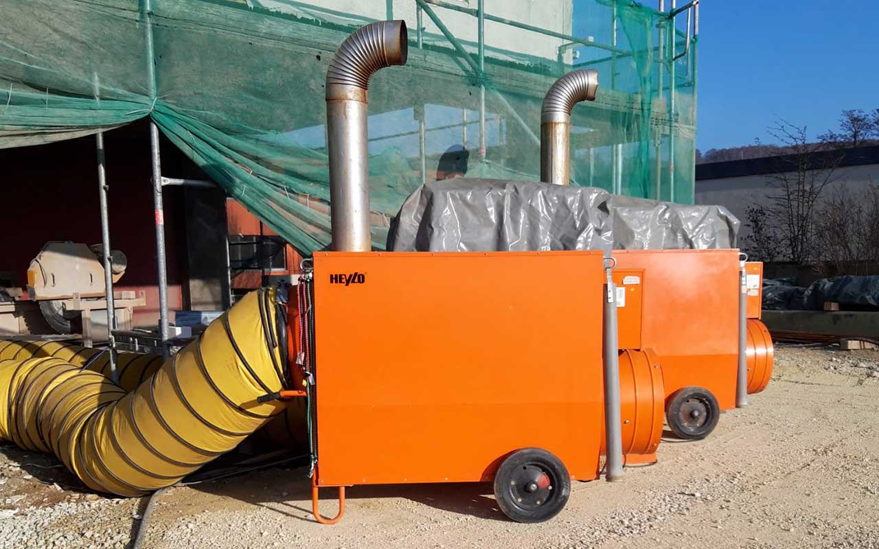 Heinz Bausanierung GmbH